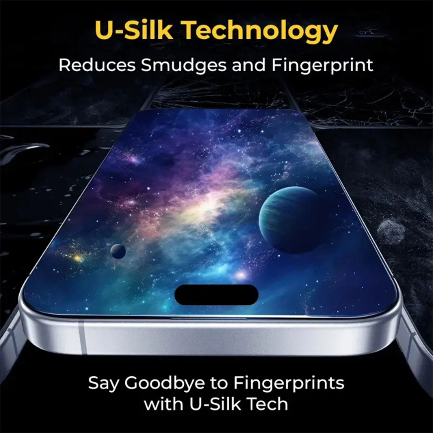 GMSP16P - Screen Protector iPhone 16 Pro