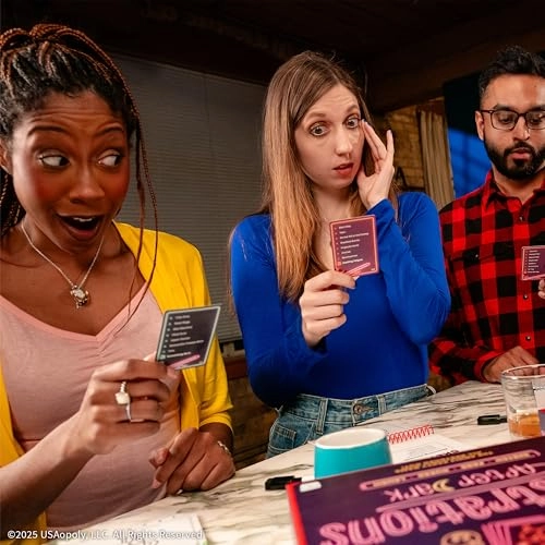 TELESTRATIONS After Dark