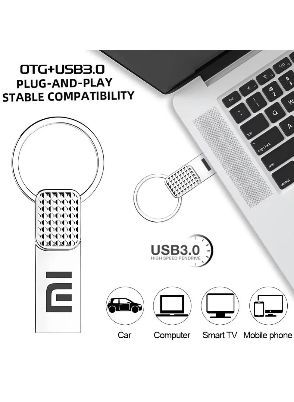 XM-2T-U3C - USB 3.2 2TB