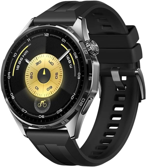 Watch GT 6 46mm Stainless steel GPS