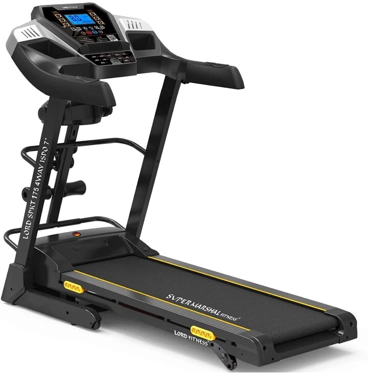 Marshal Fitness PKT-175-4 - 3.5HP 1240 x 420mm