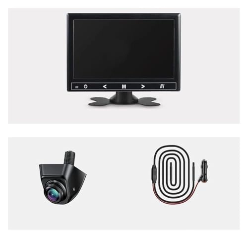 HD Reversing Camera - Night vision Wired 1280 x 720