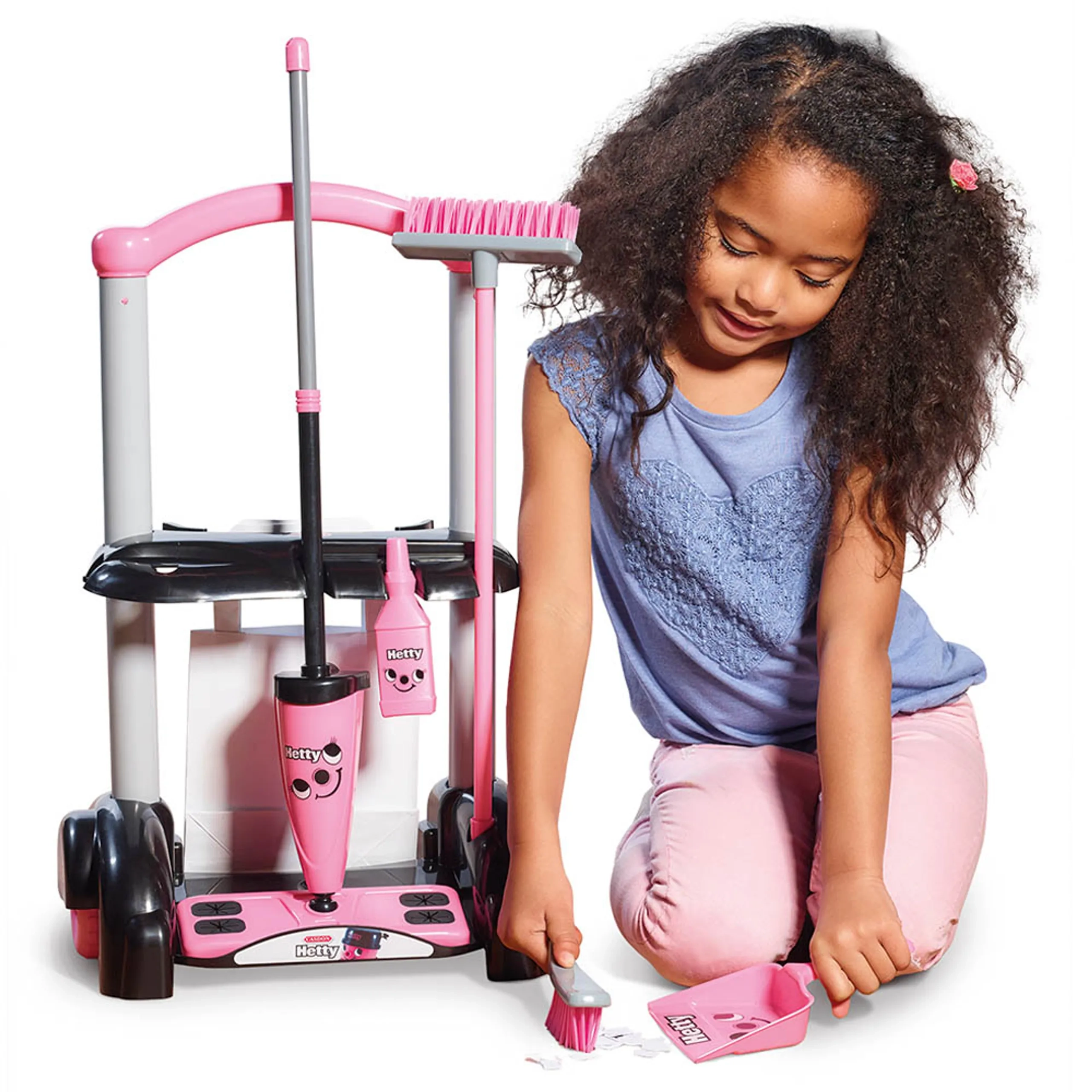 Hetty Cleaning Trolley - 3 years+
