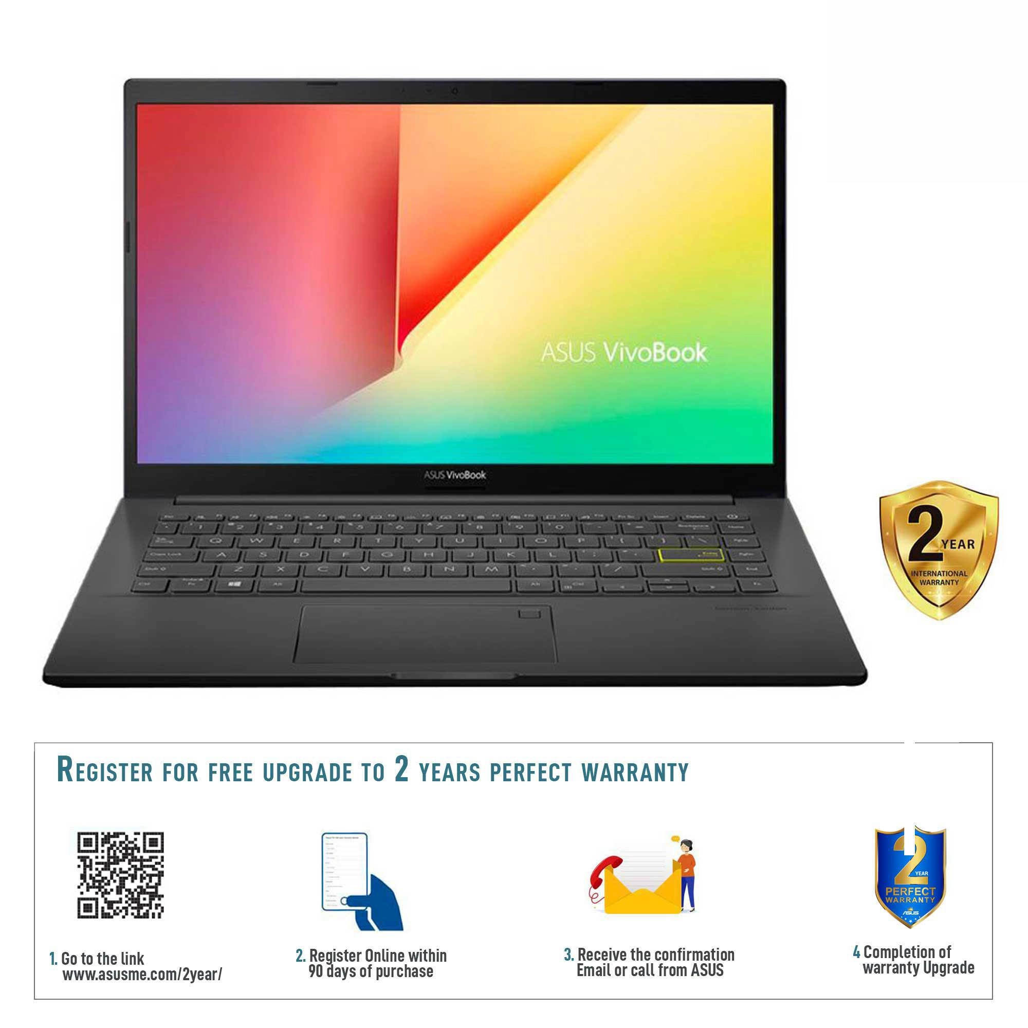 VivoBook 14 i5-1135G7 - 14'' Core i5-1135G7 8GB RAM 512GB SSD