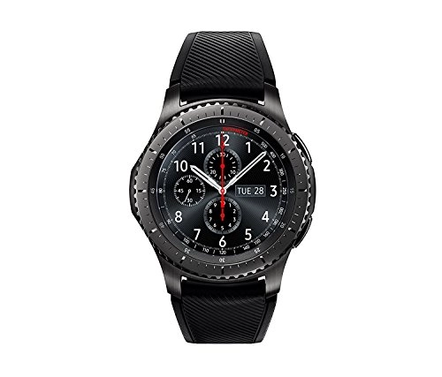 Gear S3 Frontier SM-R760 46mm Stainless steel GPS