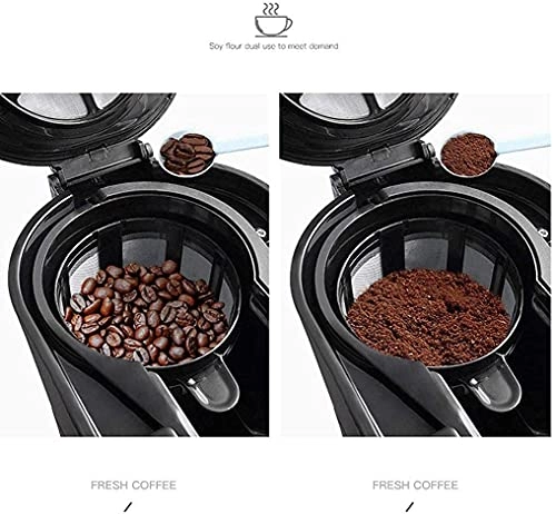 Bean to Cup - Grinder Permanent Filter