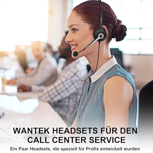 682NUSB Wired Headset