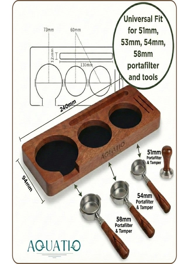 Tamping Station