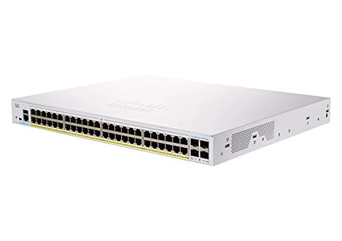 CBS350-48P-4G 48-Ports