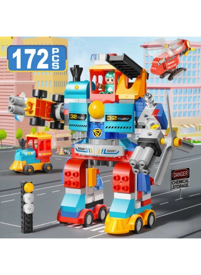 Autobots - 57 pcs