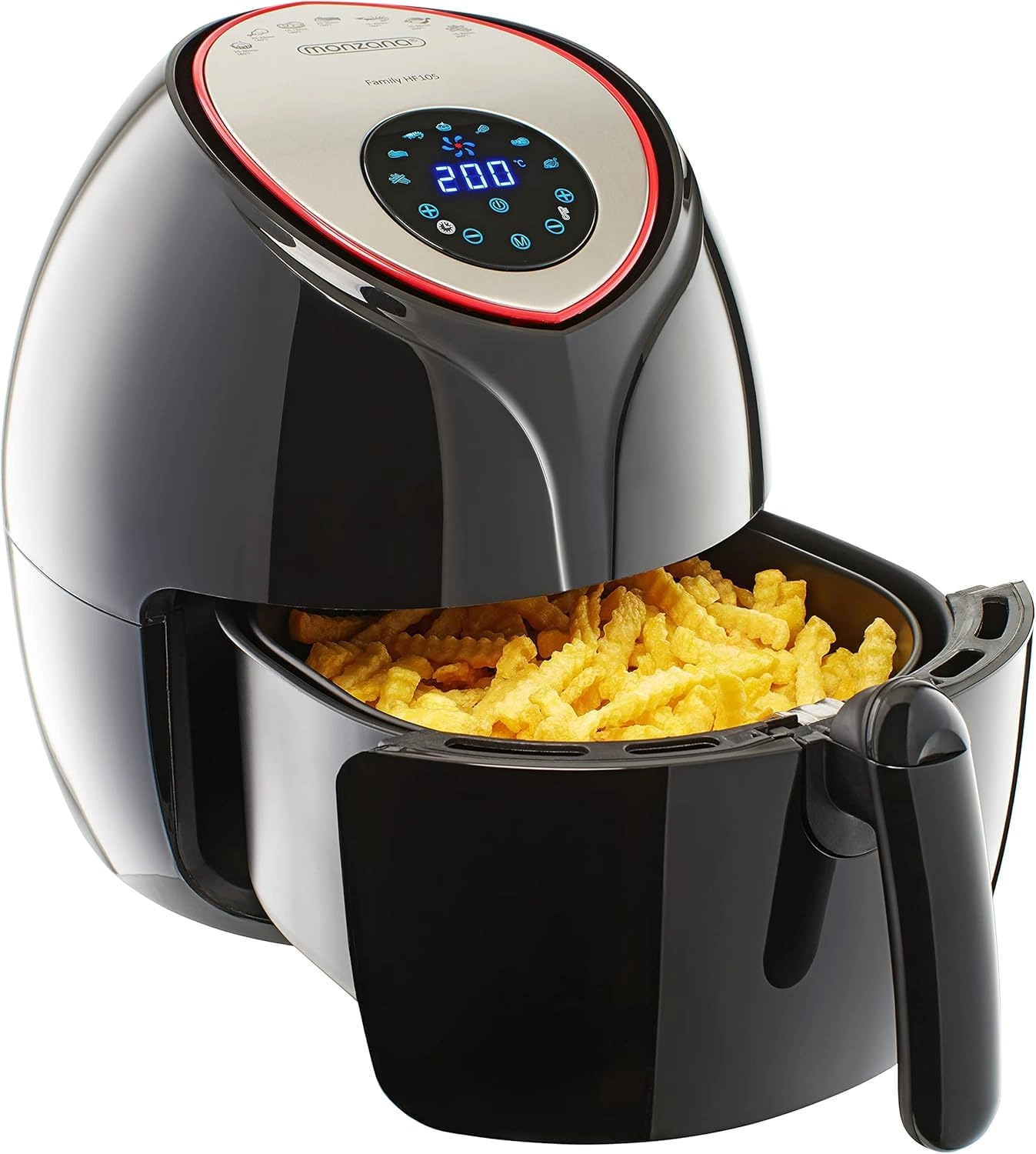 Monzana Airfryer XXL 106200