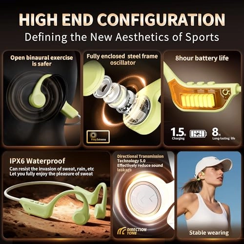 T05 Wireless Headphone