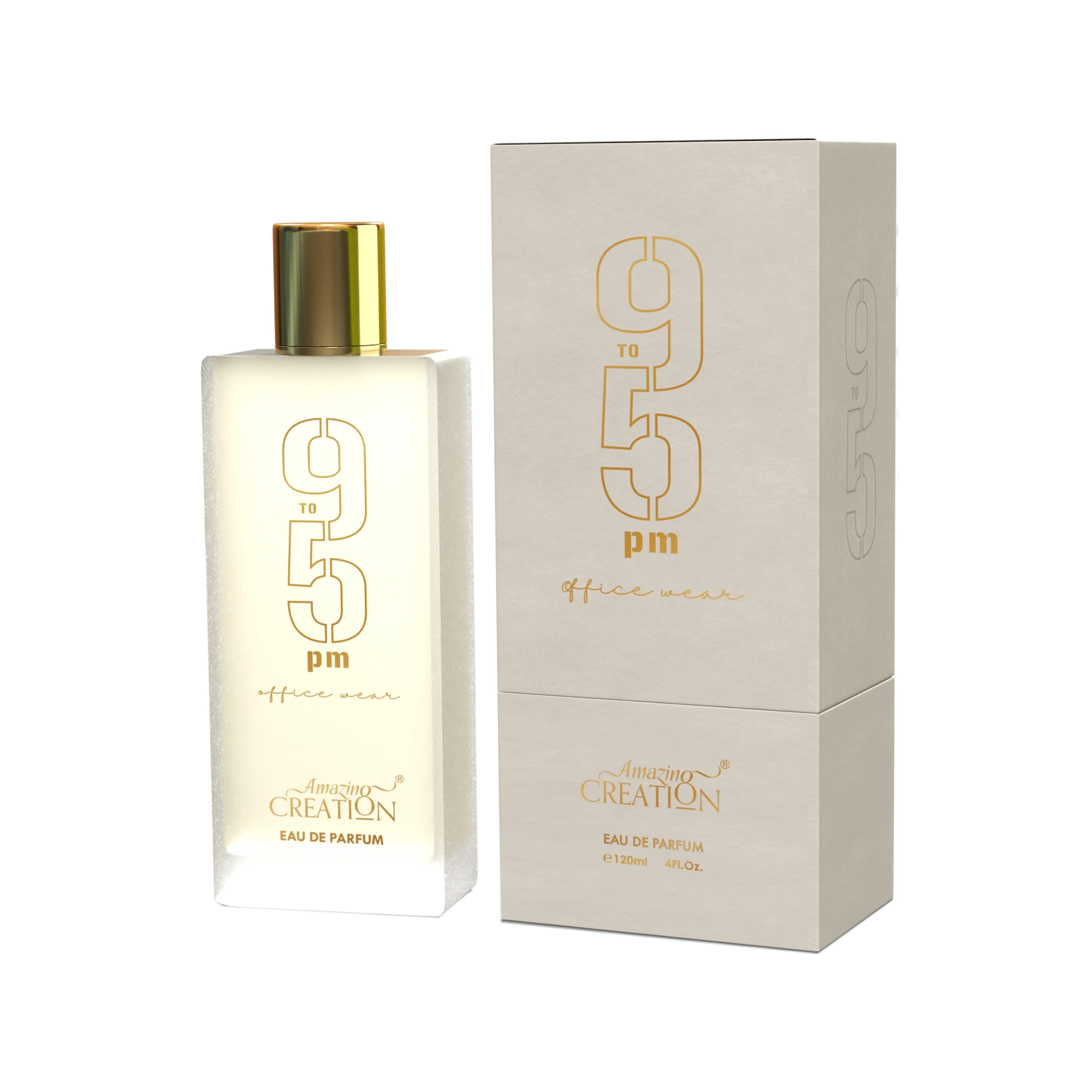 9 to 5pm Office Wear Eau de Parfum 120ml