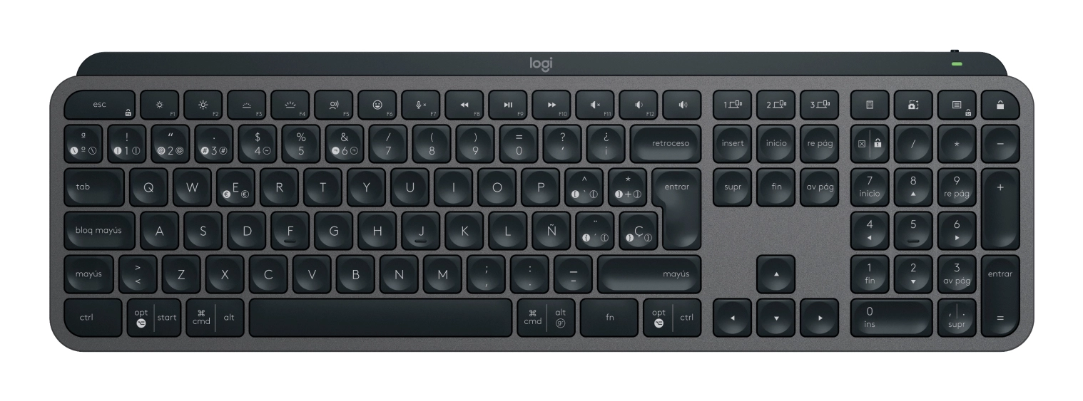 MX Keys Combo for Business Gen 2 - Full Size Wireless