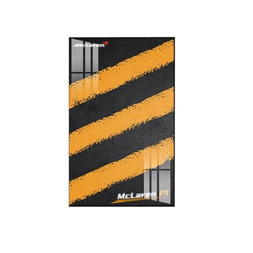 LEGO Technic McLaren P1 (42172) - 50 x 80 cm Wall Whiteboard Style B