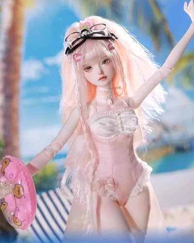 BJD Doll - 1/4 Resin Style O