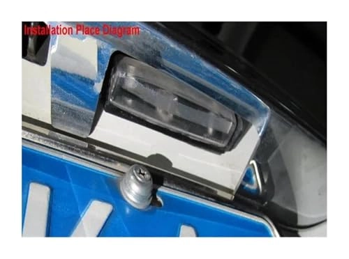 Reverse Camera - Night Vision 720x540 pixels