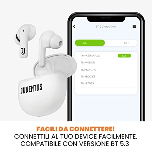 Touchbuds Wireless Earbud