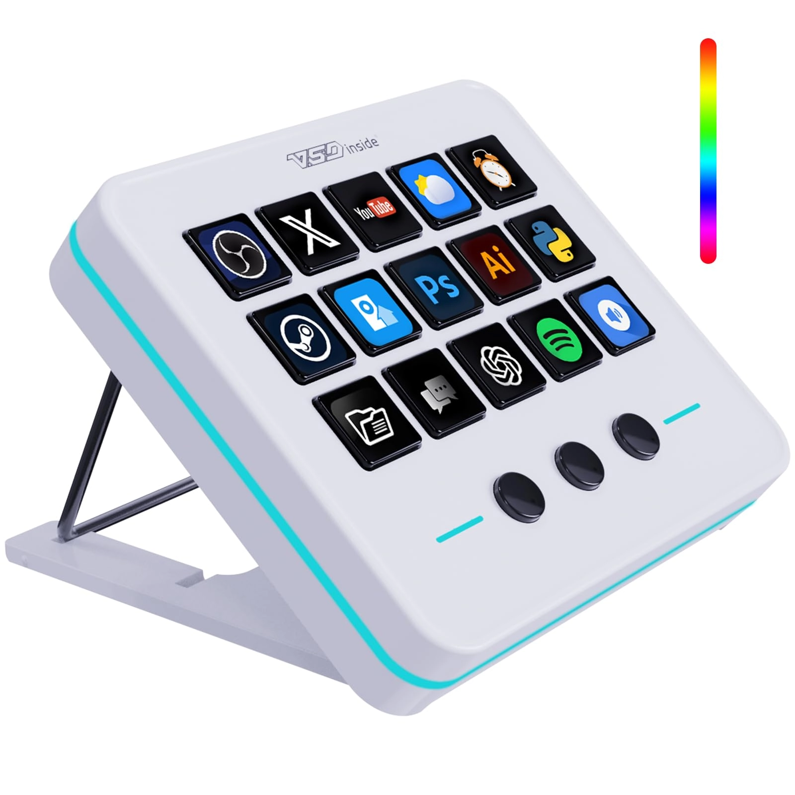 Streaming Deck - Wired