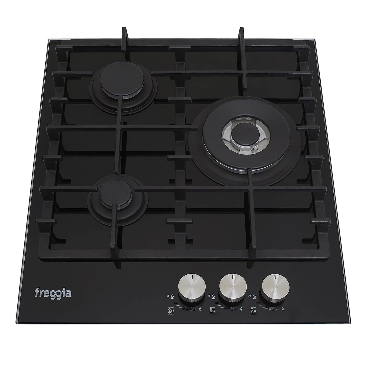 Freggia Compatto HCG430VGTB Gas hob