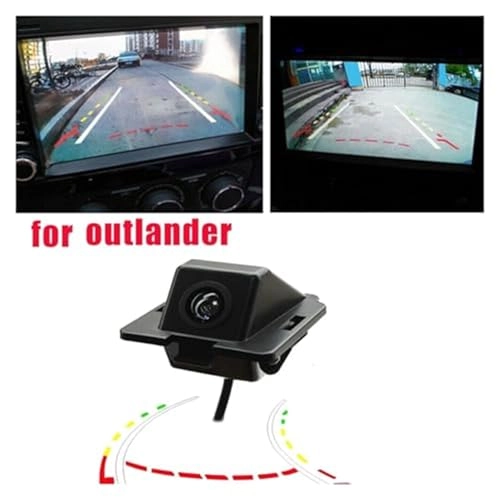 Car Rear View Reverse Backup Parking AHD Camera - 728 x 512 pixels