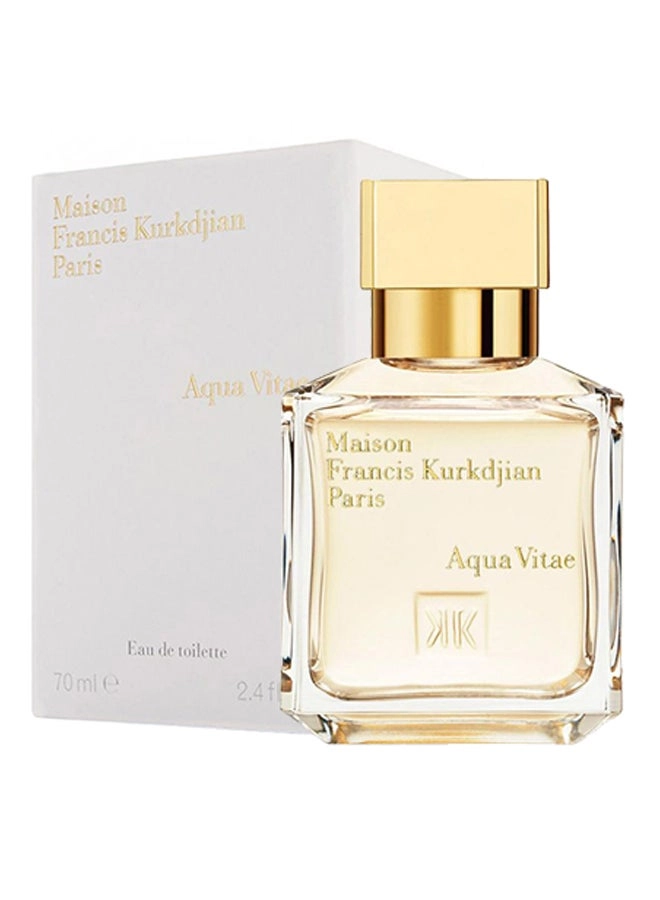 Aqua Vitae Eau de Toilette 70 ml