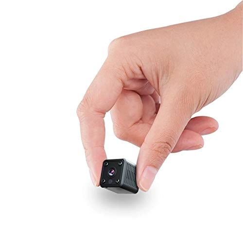 Spy Camera Charger - 128G 1080p 30 frames per second