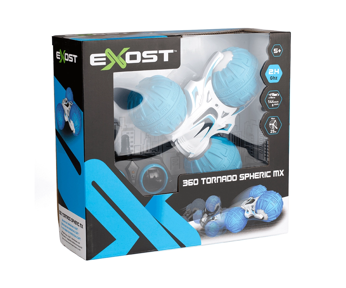 Exost 20254 RC 360 Tornado Spheric - 1:18