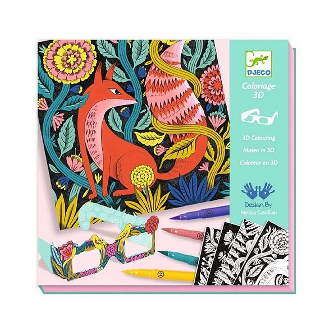 DJECO Fantasy Forest