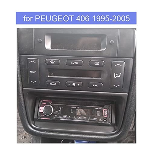 Fascia Trim Dash Frame - 406 1995-2005