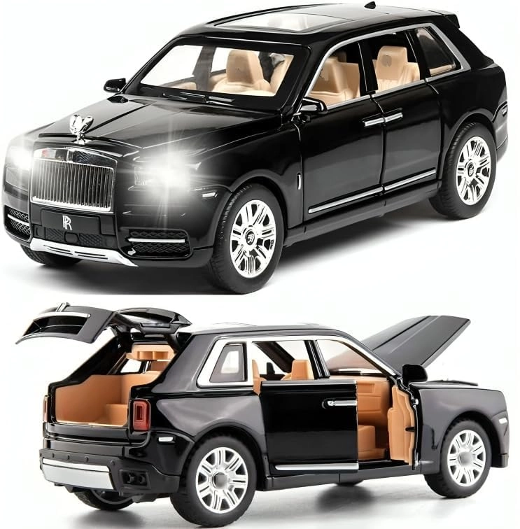 RAMPKD Rolls Royce Cullinan - 1:32 1pcs