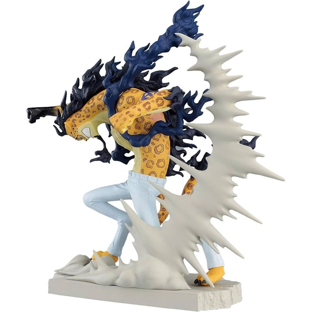 Banpresto Rob Lucci - One Piece (18 cm) (BP89378P)