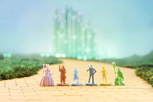 The Wizard of Oz Adventure Book - Family Strategy