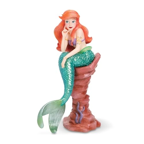 Ariel Figurine - Disney Showcase Couture de Force 7.8 Inch