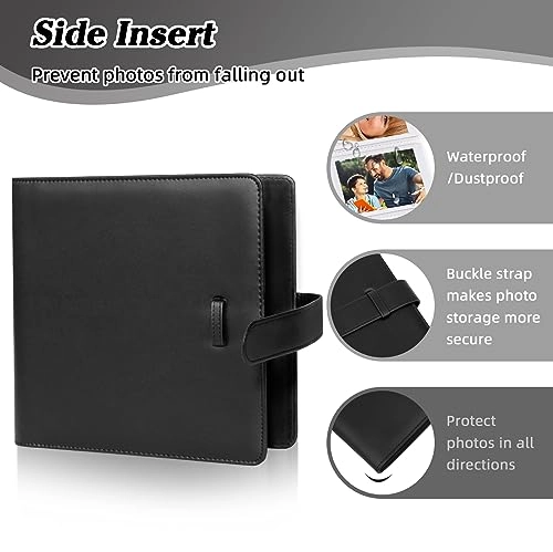 Instax Mini 360 Pockets PU Photo Album