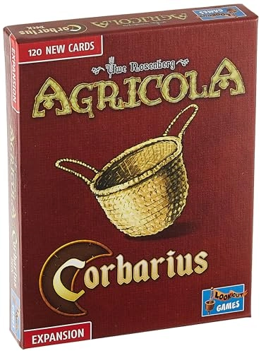 Agricola: Corbarius (German)