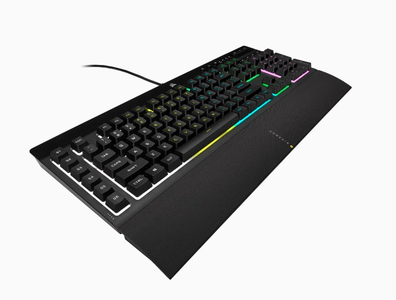 K55 RGB PRO - QWERTY Wired