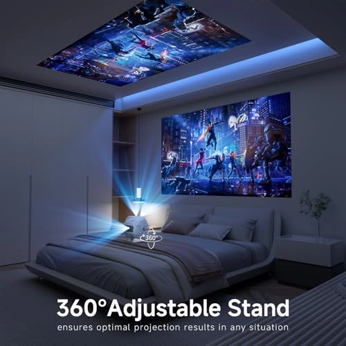 Pj4k-2023 - 160 ANSI lumens 1920 x 1080