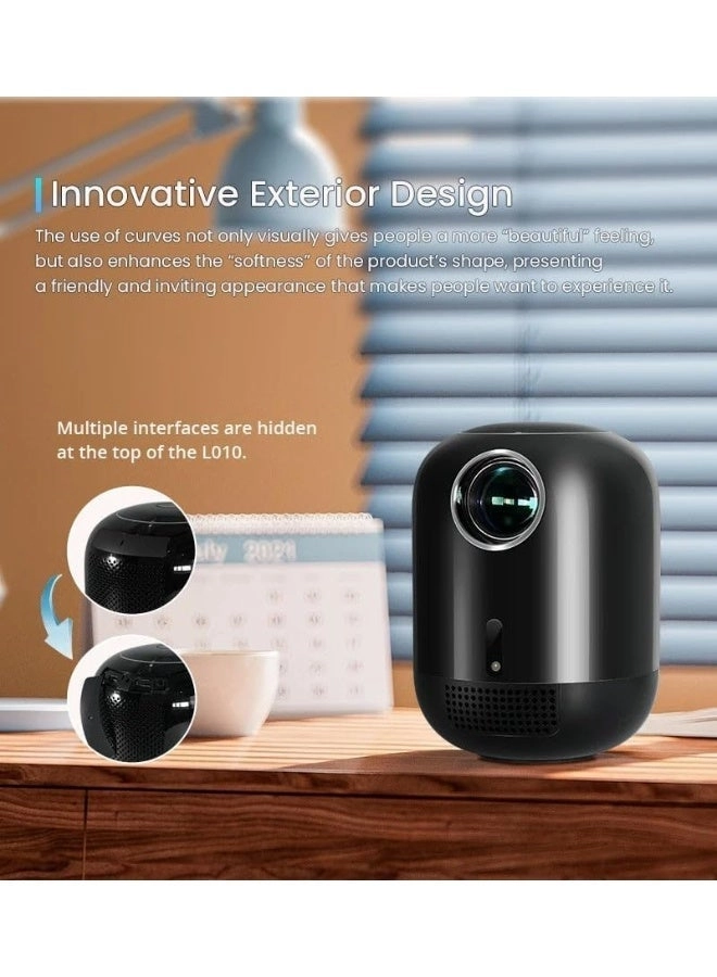 L010 180 lumens 1080p