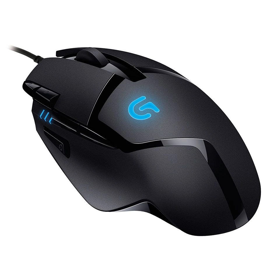 G402 Hyperion Fury Gaming Mouse - USB