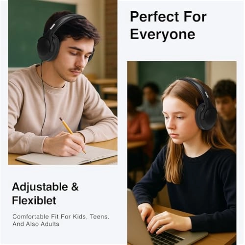 MID-H15 - Volume Limited 85/96dB Over Ear