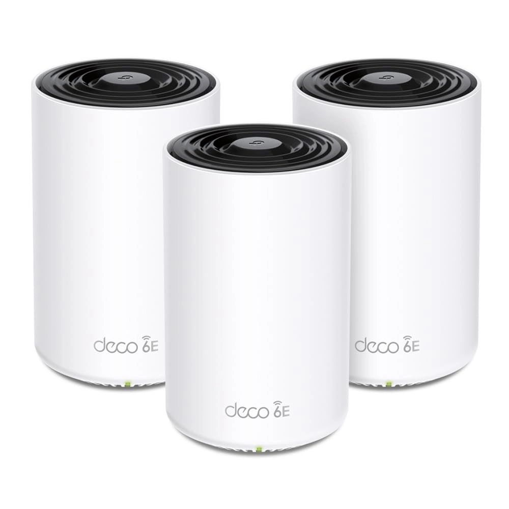Deco XE75 Pro - Wi-Fi 6E 3 Pack