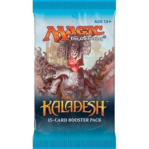 Magic The Gathering Kaladesh Booster Packet - English 15pcs