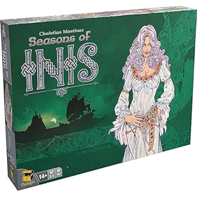 Matagot Inis: Seasons of Inis