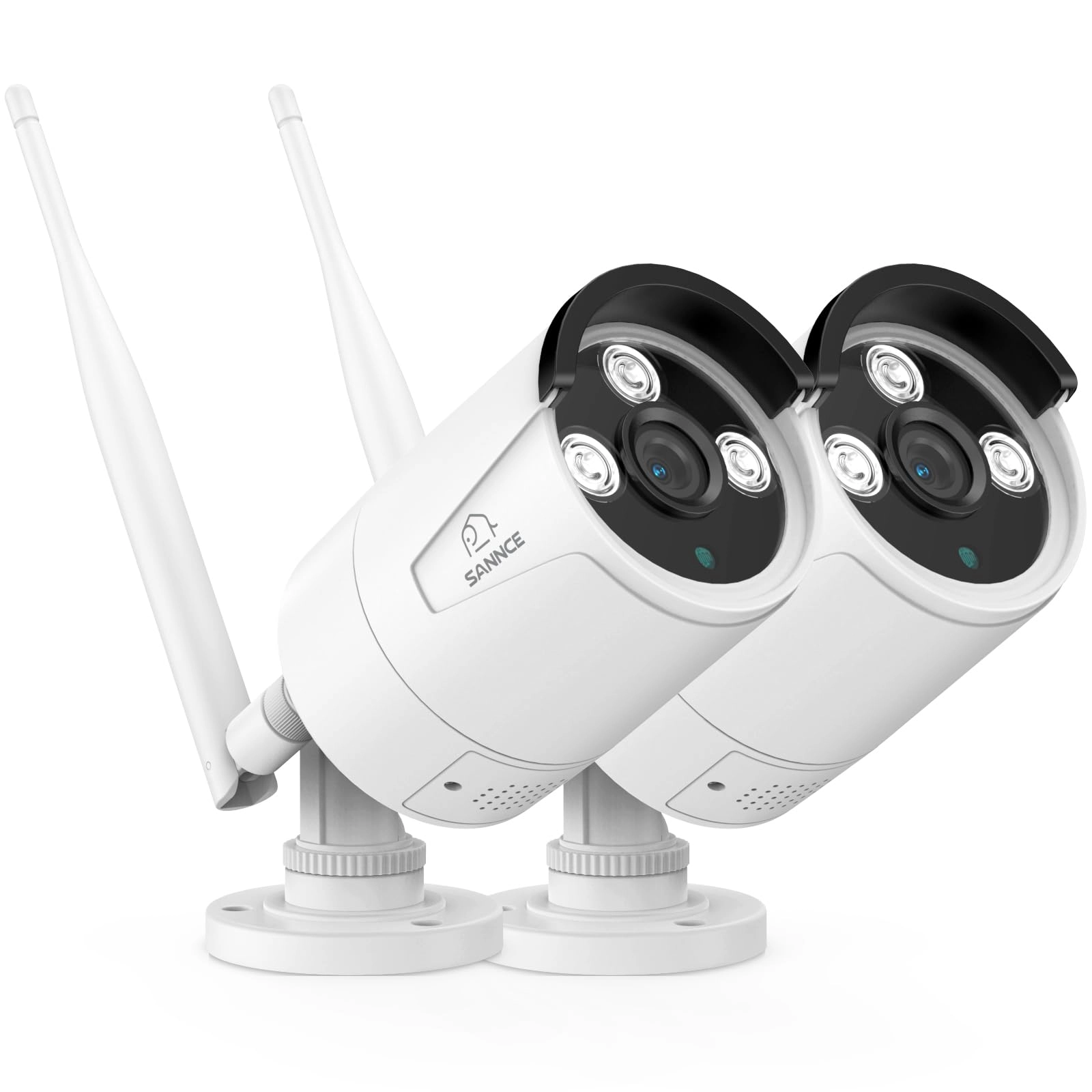 SANNCE Wireless CCTV Camera 3.0MP