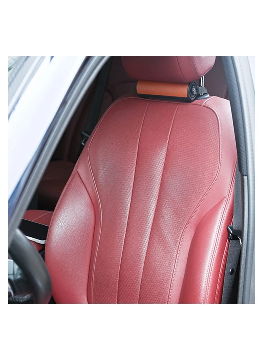 Suntown Portable Car Seat Fan - USB Powered 3 Speeds