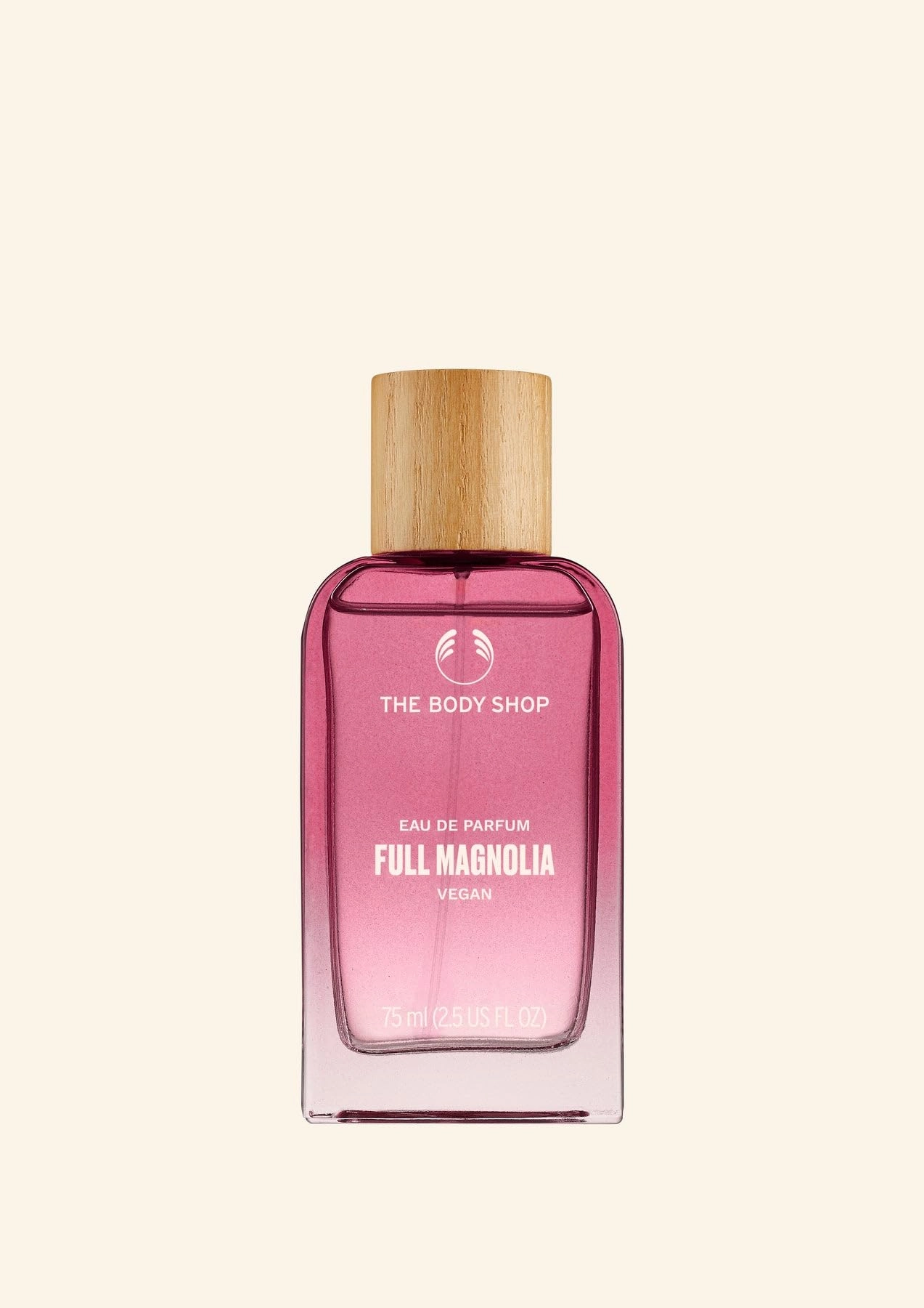 The Body Shop Full Magnolia Eau de Parfum 75ml