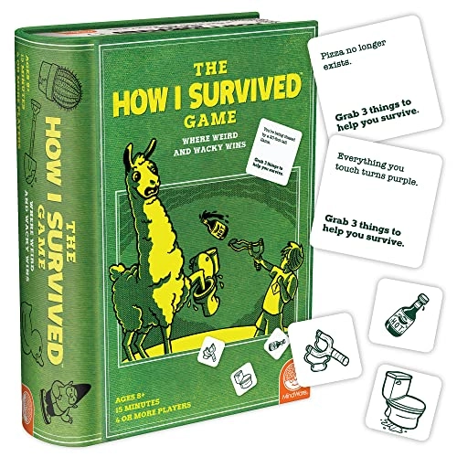 How I Survived - Card Game