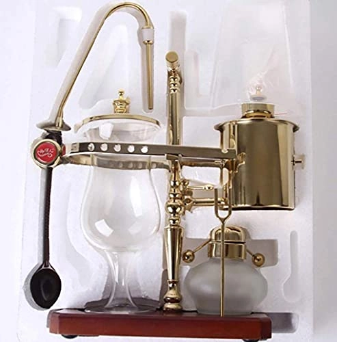 JB-Tong - 5-cup Siphon