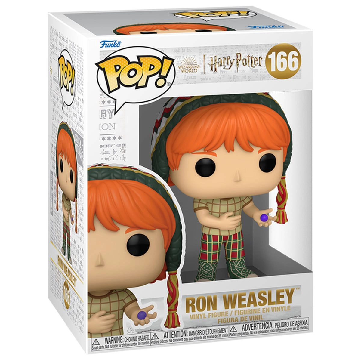 Ron - Harry Potter: The Prisoner of Azkaban - POP! Movies with Candy